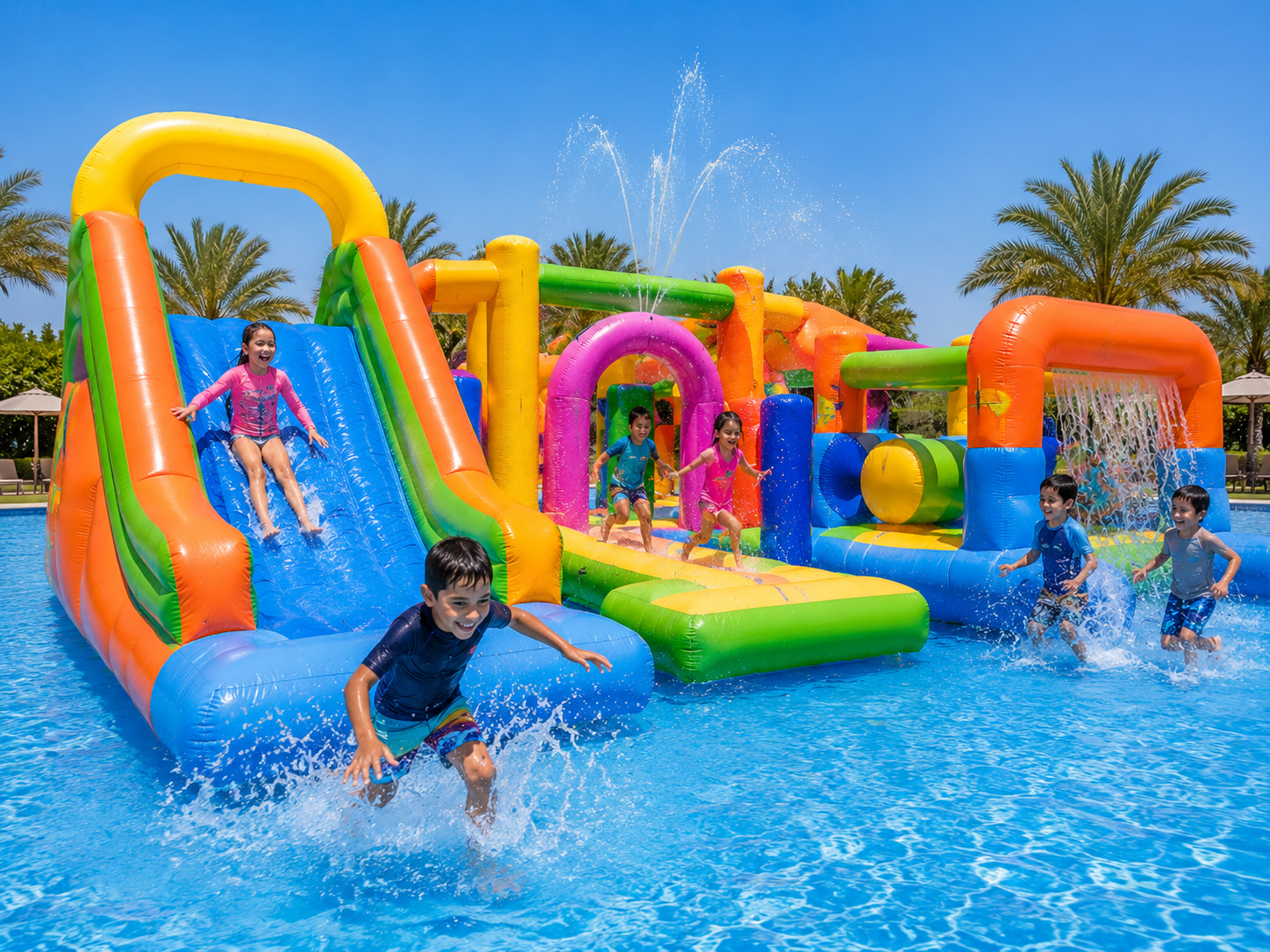 Splash Games