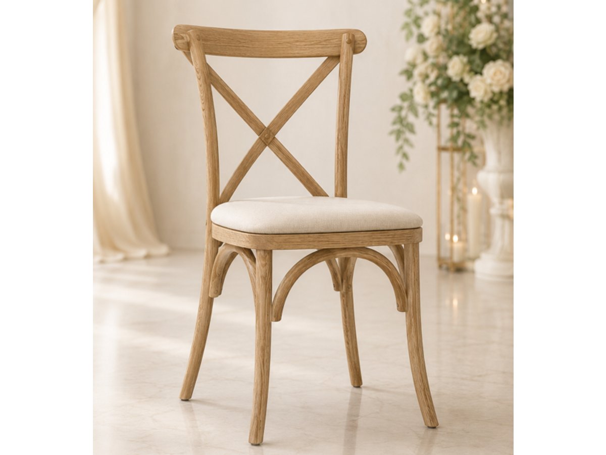 Heritage Cross Dinning Chair