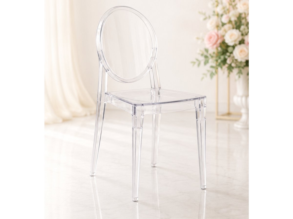 Crystal Grace Dinning Chair