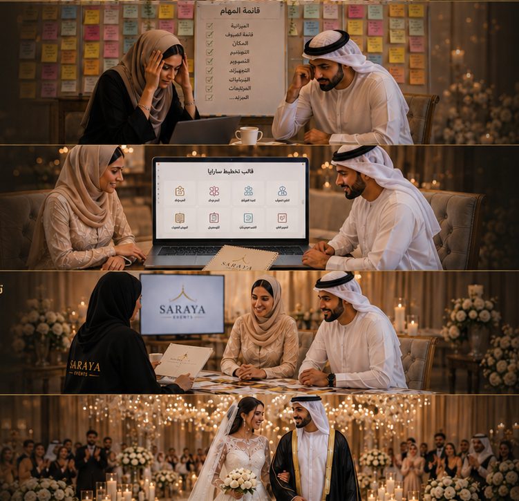 Wedding Planner Template